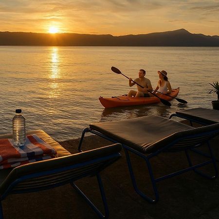 Hotel Barbara Tuk Tuk Dış mekan fotoğraf