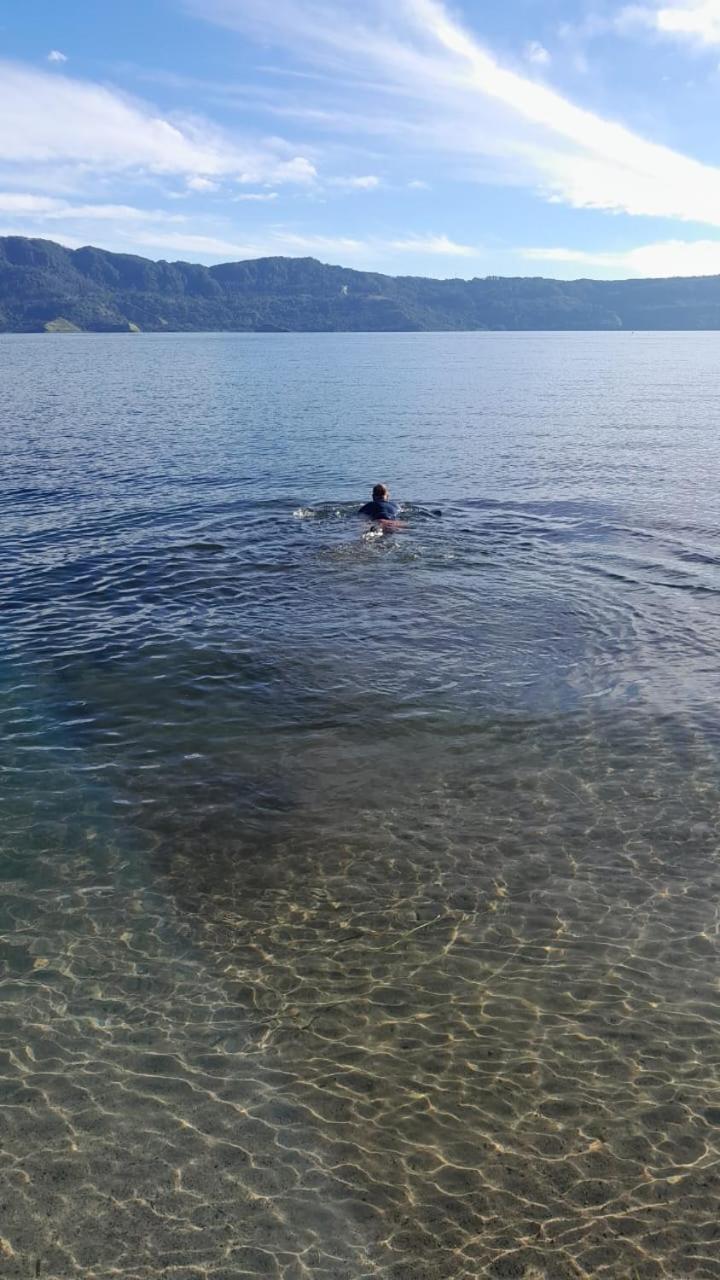 Hotel Barbara Tuk Tuk Dış mekan fotoğraf