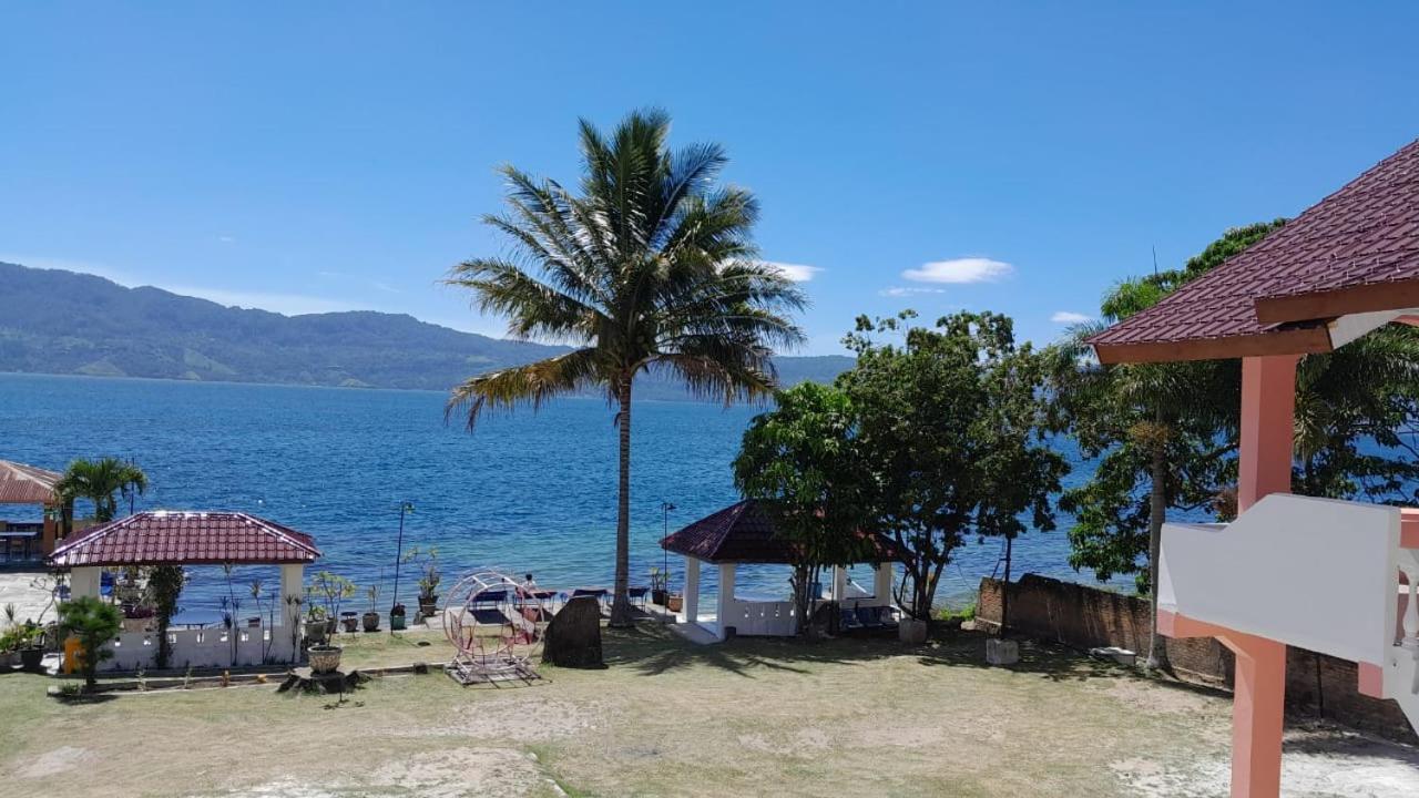 Hotel Barbara Tuk Tuk Dış mekan fotoğraf