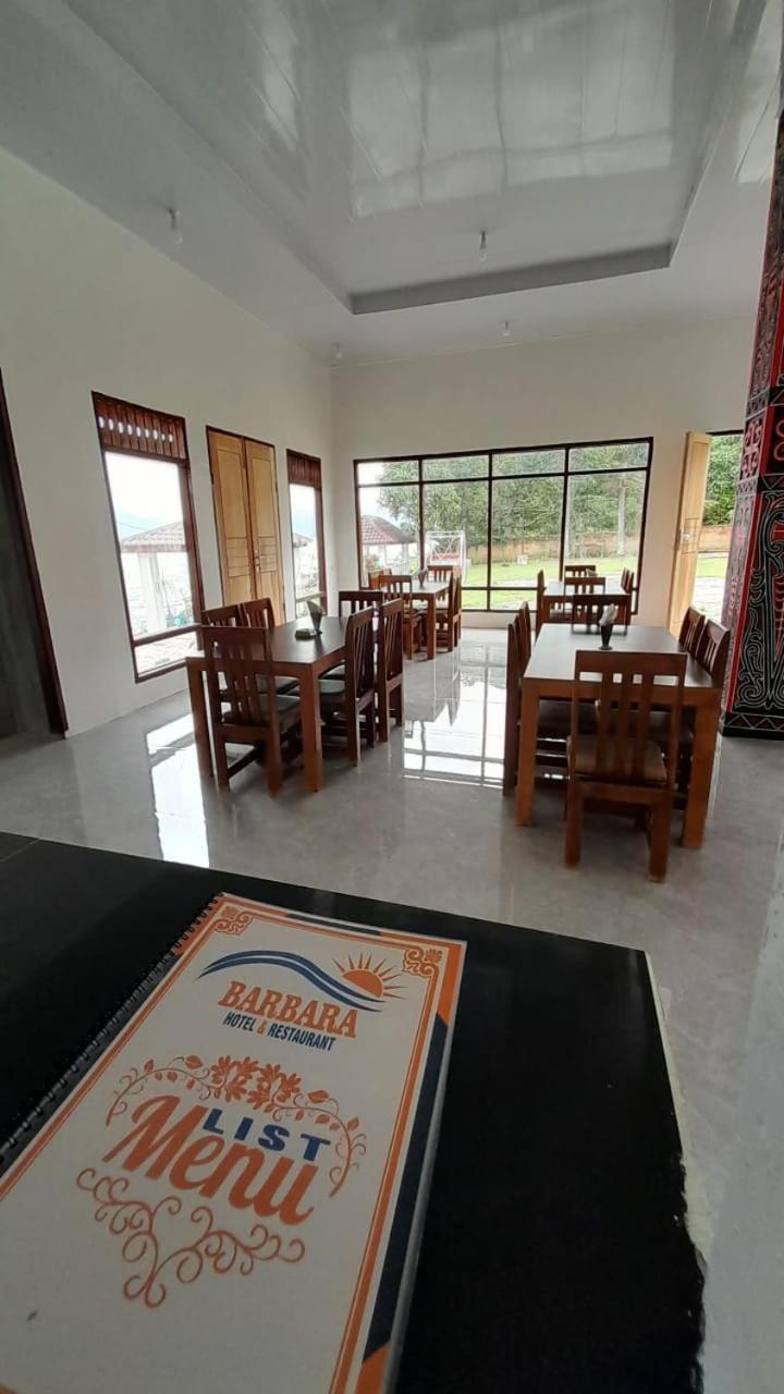 Hotel Barbara Tuk Tuk Dış mekan fotoğraf
