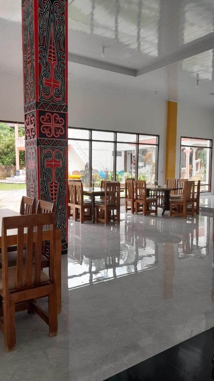 Hotel Barbara Tuk Tuk Dış mekan fotoğraf